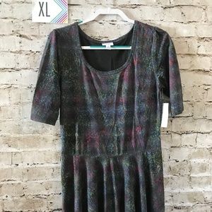 LuLaRoe Nicole Dress